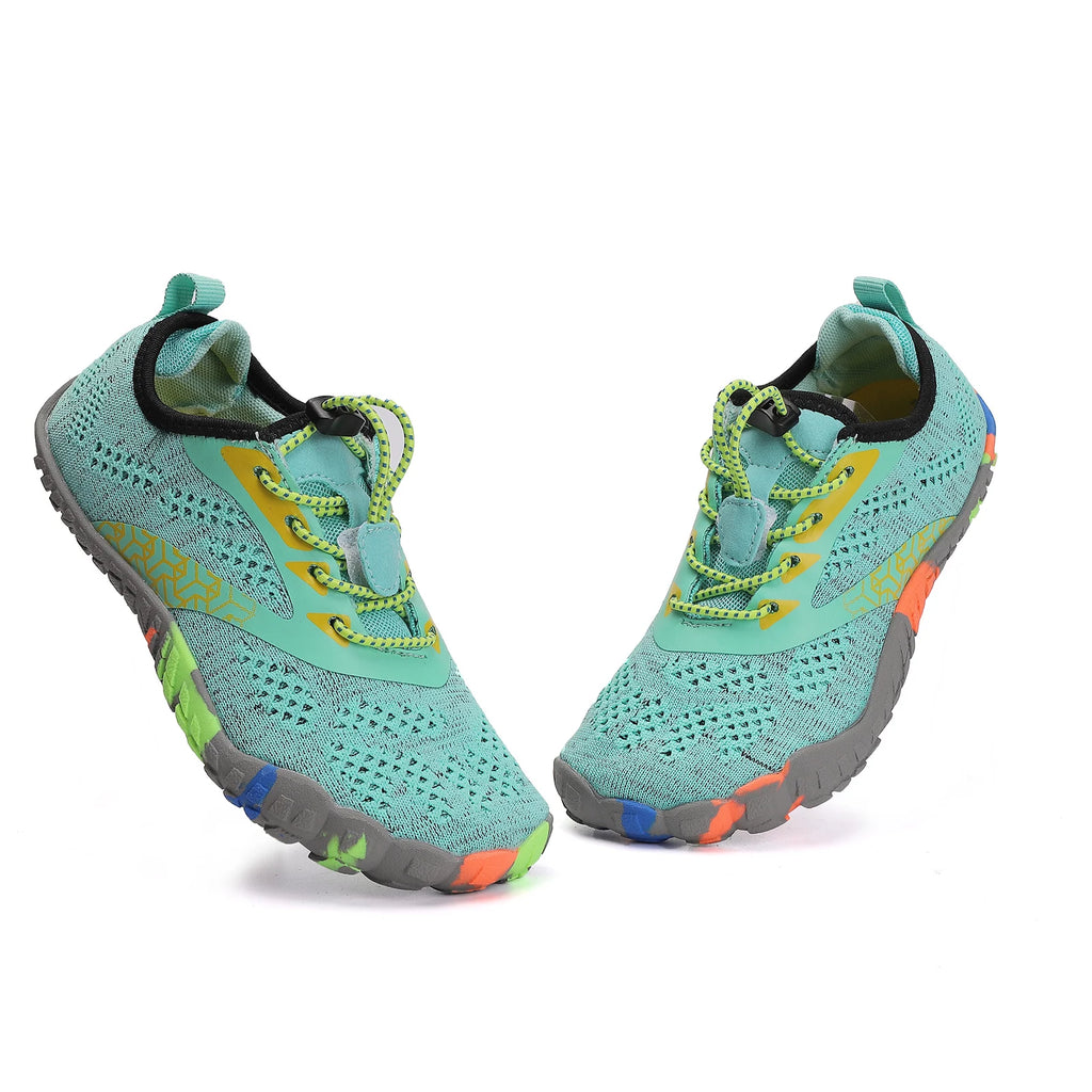 Kids’ Water Shoes – Breathable, Non-Slip Aqua Sports