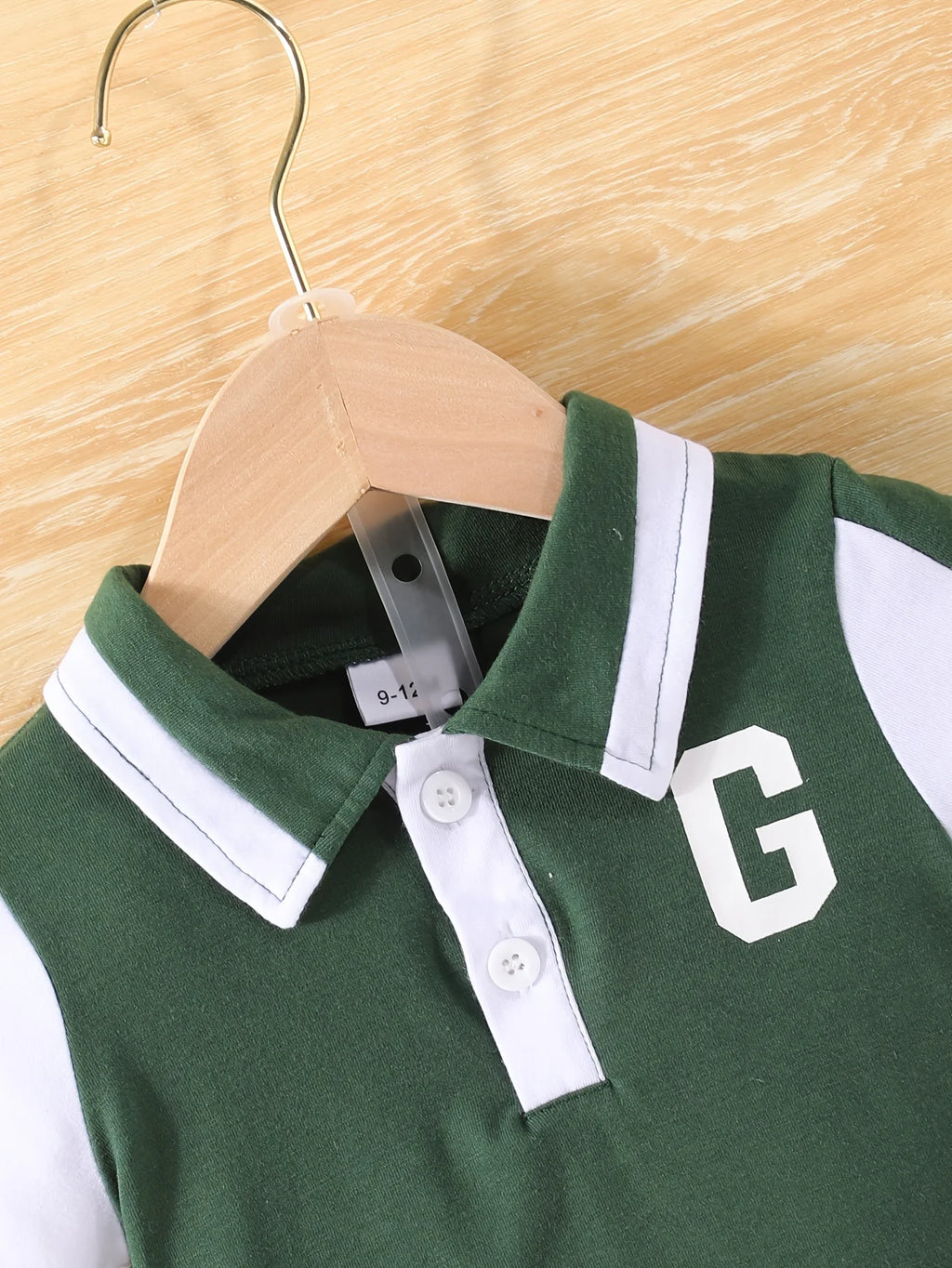 Baby Boy Summer 2-Piece Set