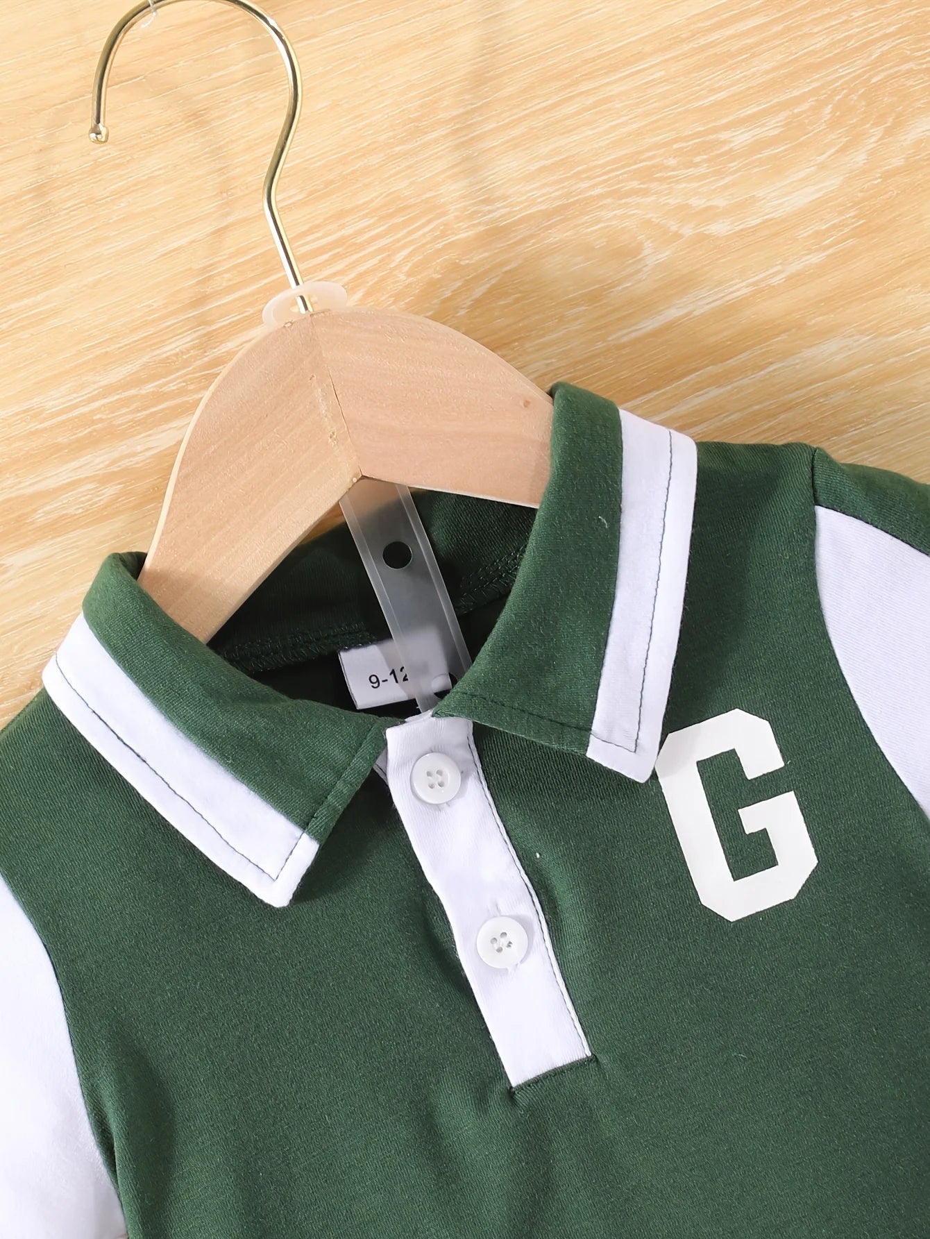 Baby Boy Summer 2-Piece Set