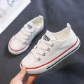 Kids Canvas Sneakers