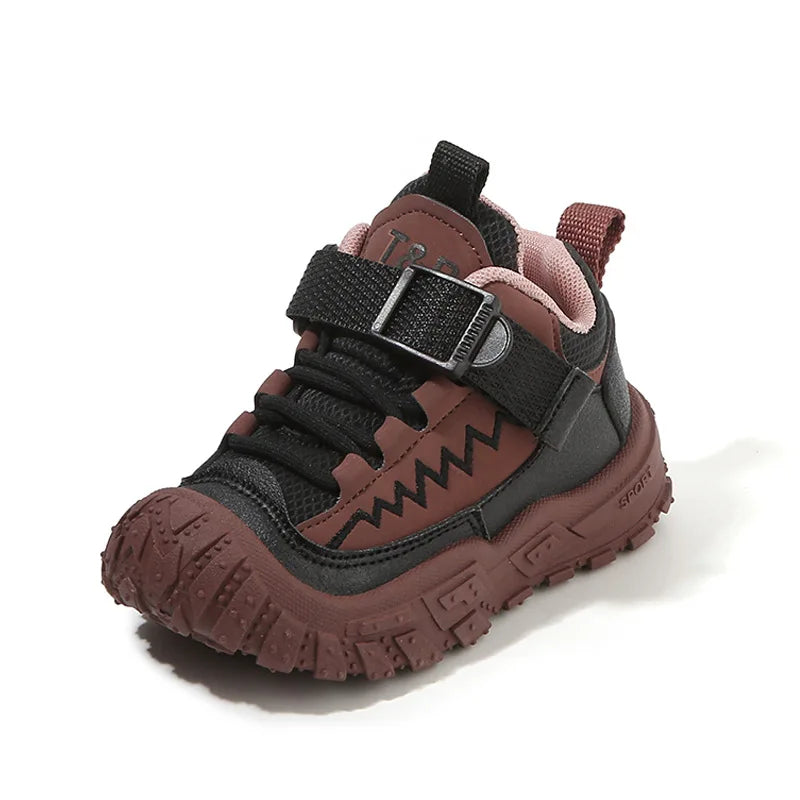 Kids Sneakers – Breathable Casual & Sport Shoes (Size 21-32)