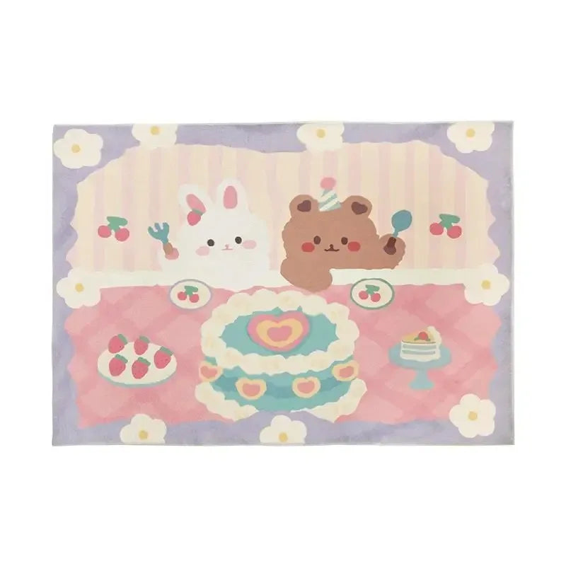 Children's Room Carpet