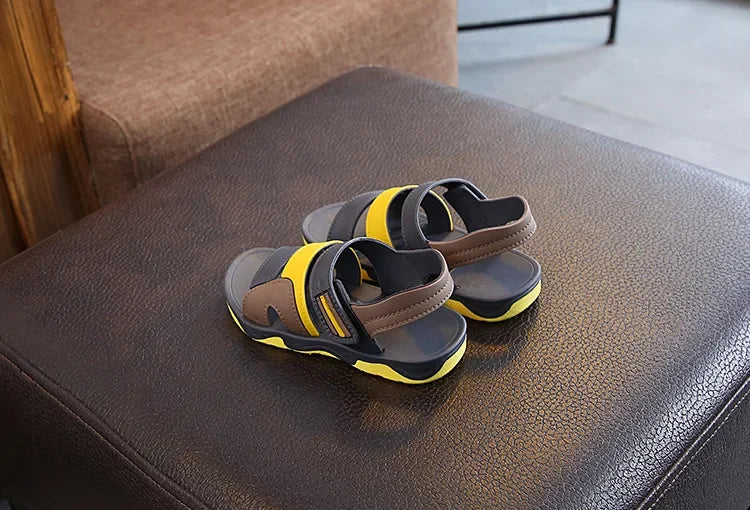 Kids’ Summer Sandals – Soft, Anti-Slip, Comfortable