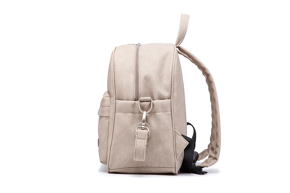 Soboba Waterproof Diaper Backpack – Stylish Baby Care & Changing Bag