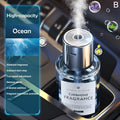 Car Mounted Fragrance Spray Perfume