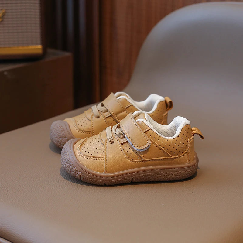 Spring Autumn Girls Boys Casual Shoes