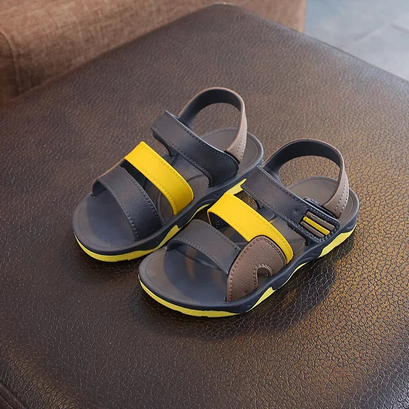 Kids’ Summer Sandals – Soft, Anti-Slip, Comfortable