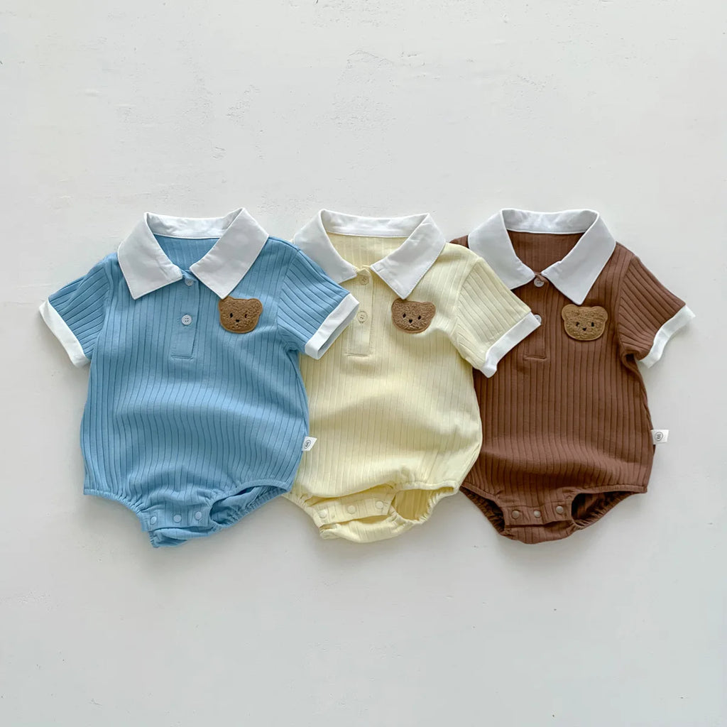 Cute and Comfortable Baby Jumpsuit