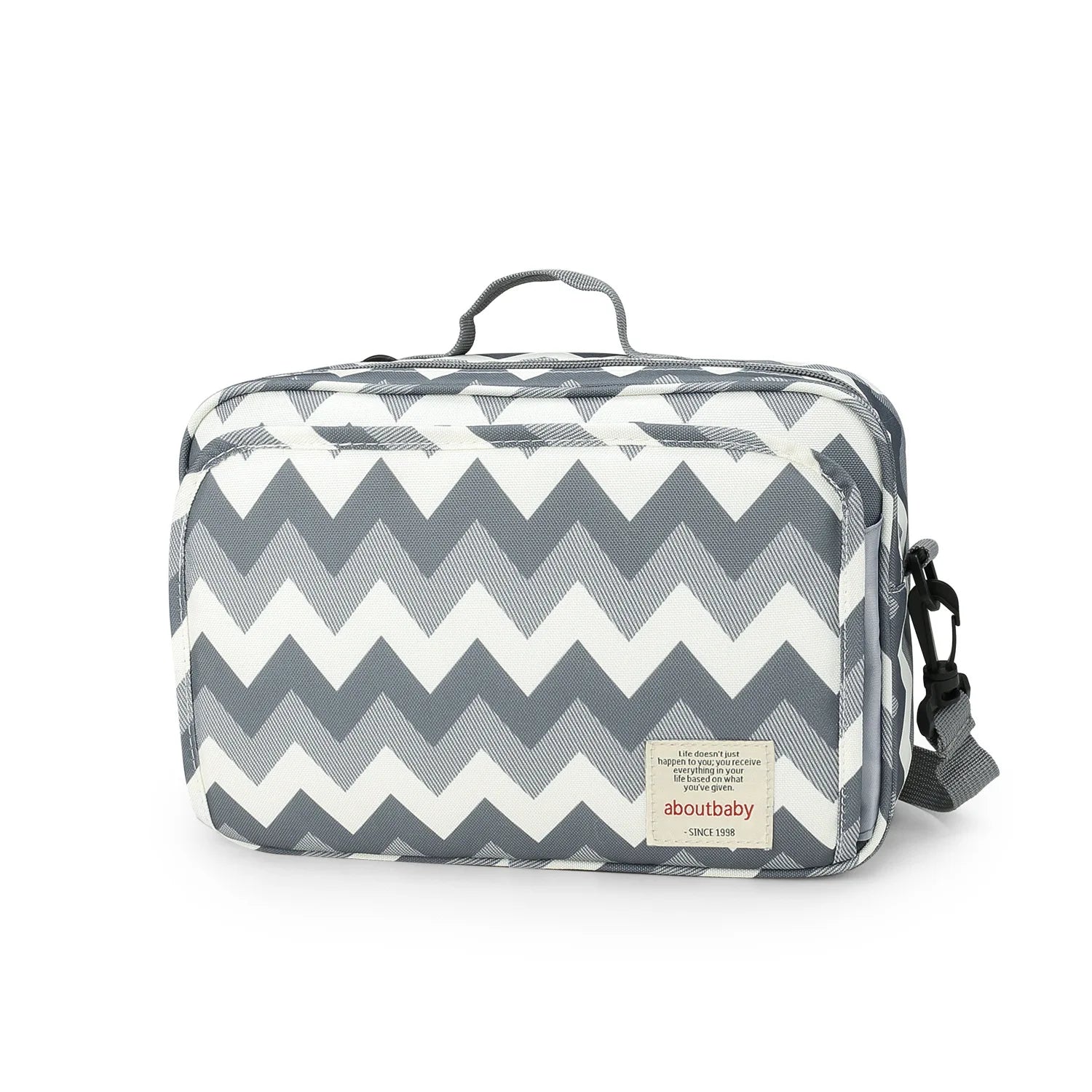 Fashionable Baby Bag – Waterproof & Wet/Dry