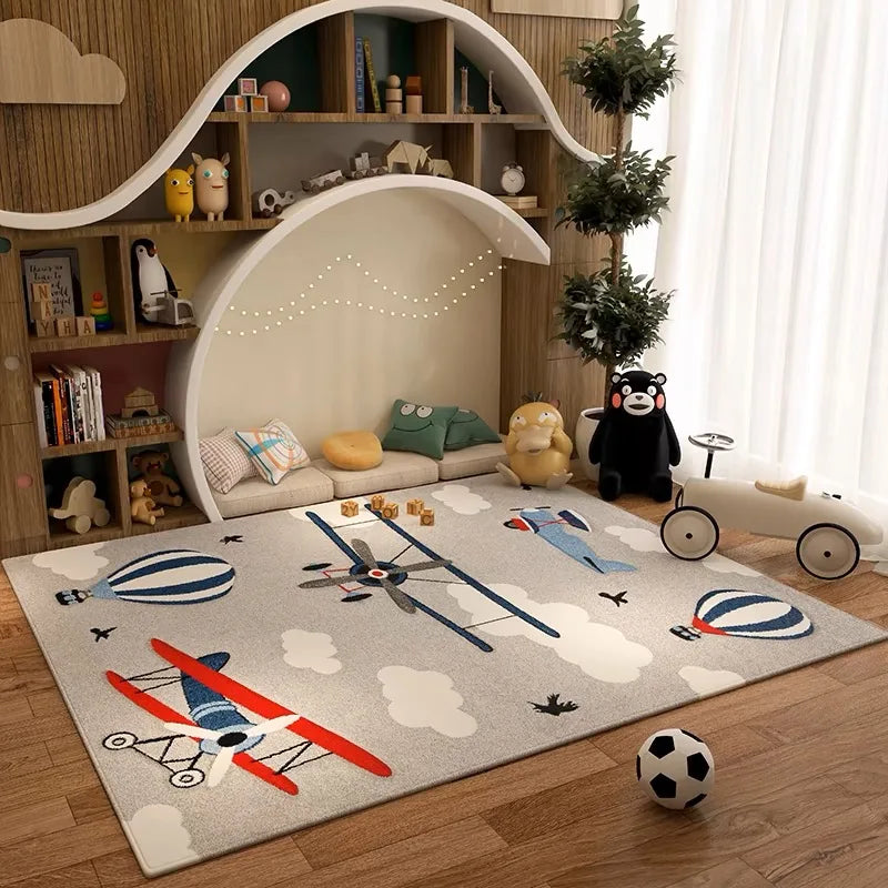 Children's Room Carpet