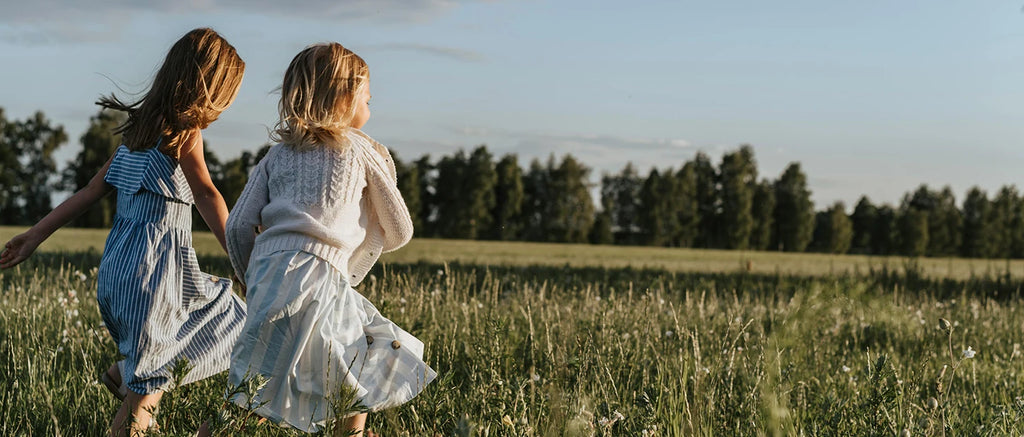 Kids’ Minimalist Barefoot Sneakers – Wide, Zero Drop