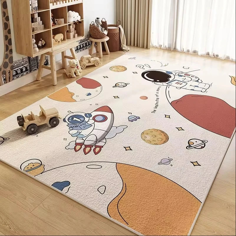 Children's Room Carpet
