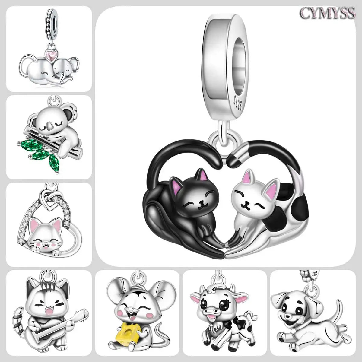 Hot Sale 925 Sterling Silver