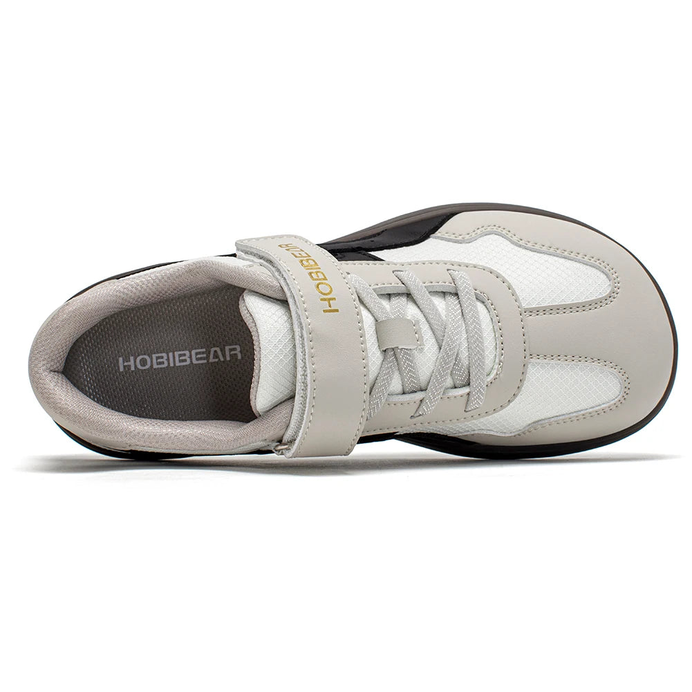 Kids’ Barefoot Sneakers – Wide & Breathable
