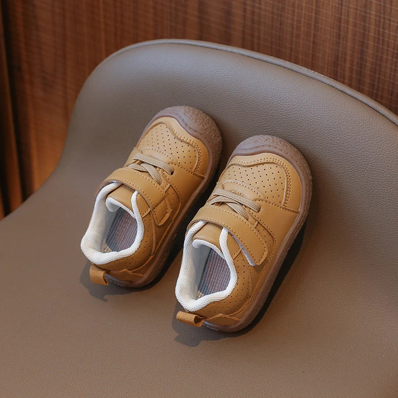 Spring Autumn Girls Boys Casual Shoes