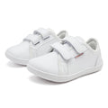 Kids Barefoot Sneakers – Lightweight Wide-Toe Hook & Loop Shoes