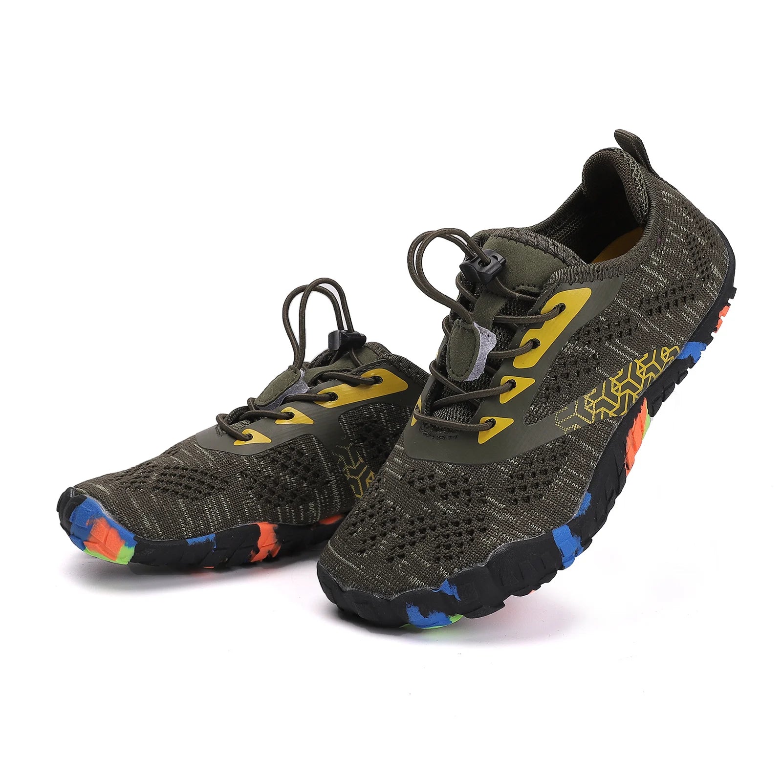 Kids’ Water Shoes – Breathable, Non-Slip Aqua Sports