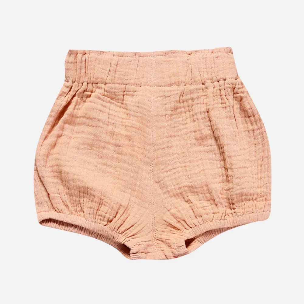 Baby Cotton Shorts for Boys & Girls