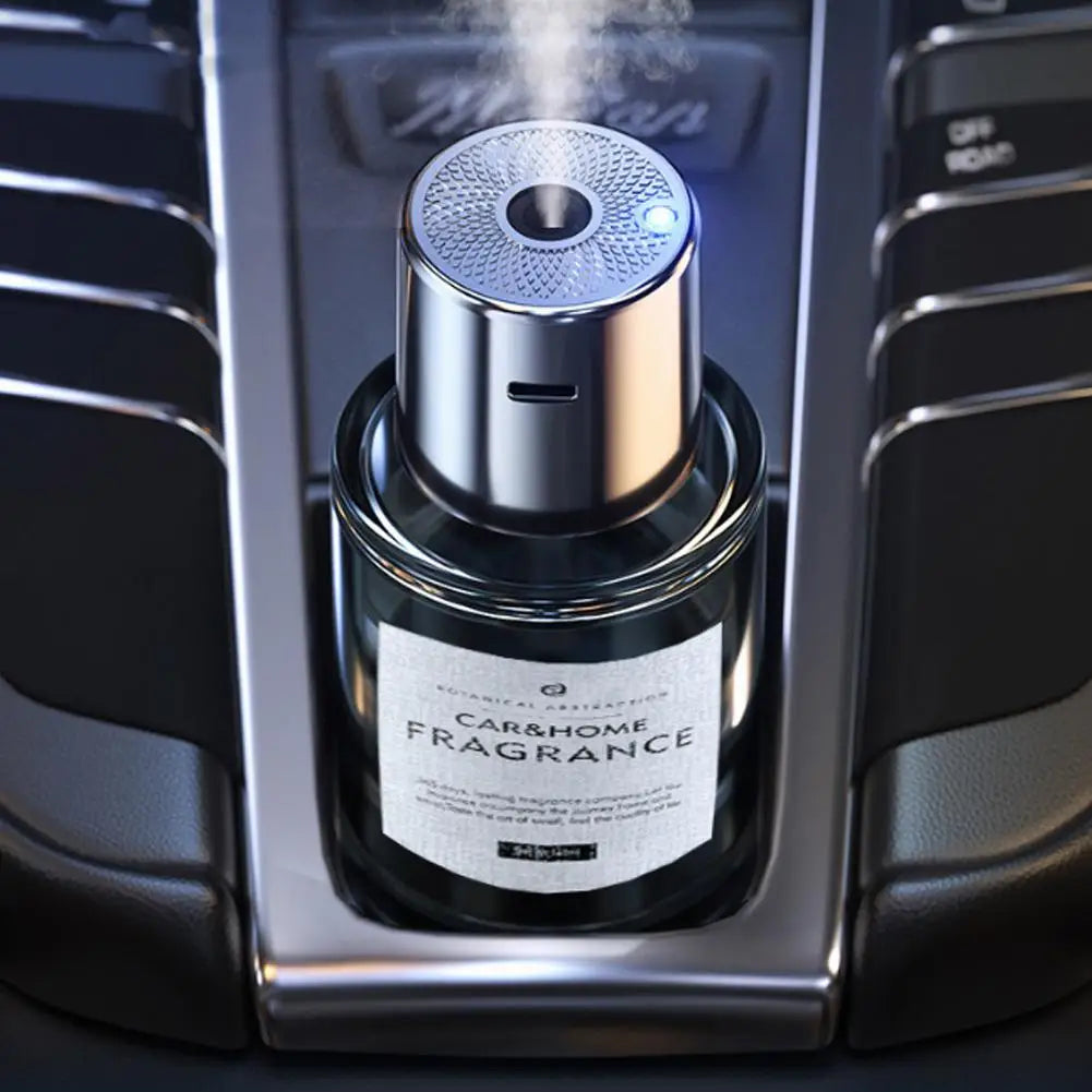 Car Mounted Fragrance Spray Perfume