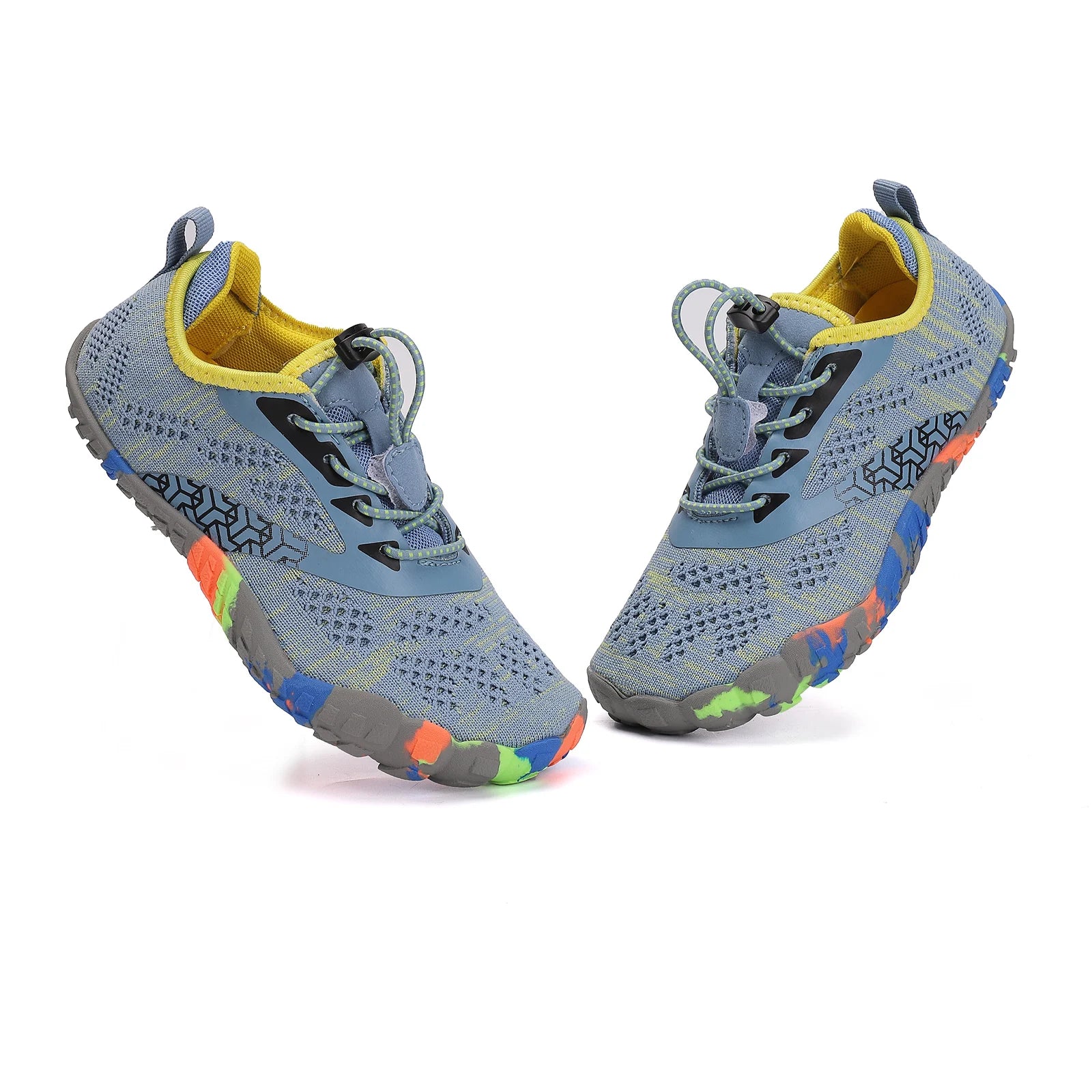 Kids’ Water Shoes – Breathable, Non-Slip Aqua Sports