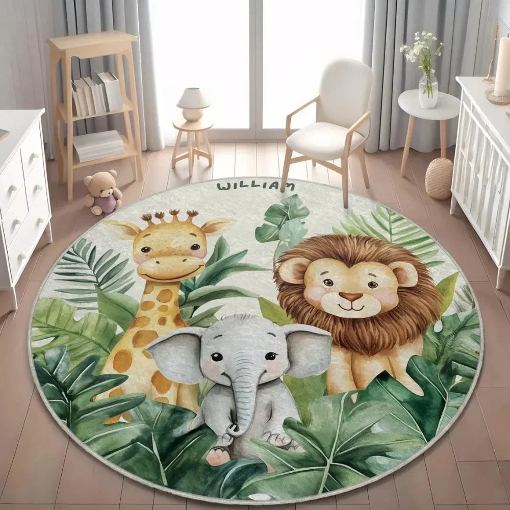 Children's Room Carpet