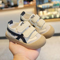 Kids Korean Canvas Shoes – Soft Sole Spring & Autumn Sneakers