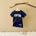 T-shirt & shorts Girls Sports Set 2Pcs Infant Outfit Set