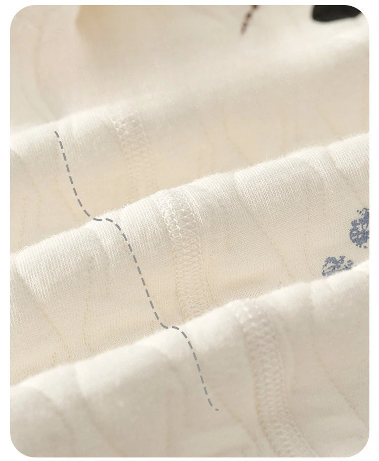 Baby Jumpsuit, 0–18M, Thick Cotton Autumn