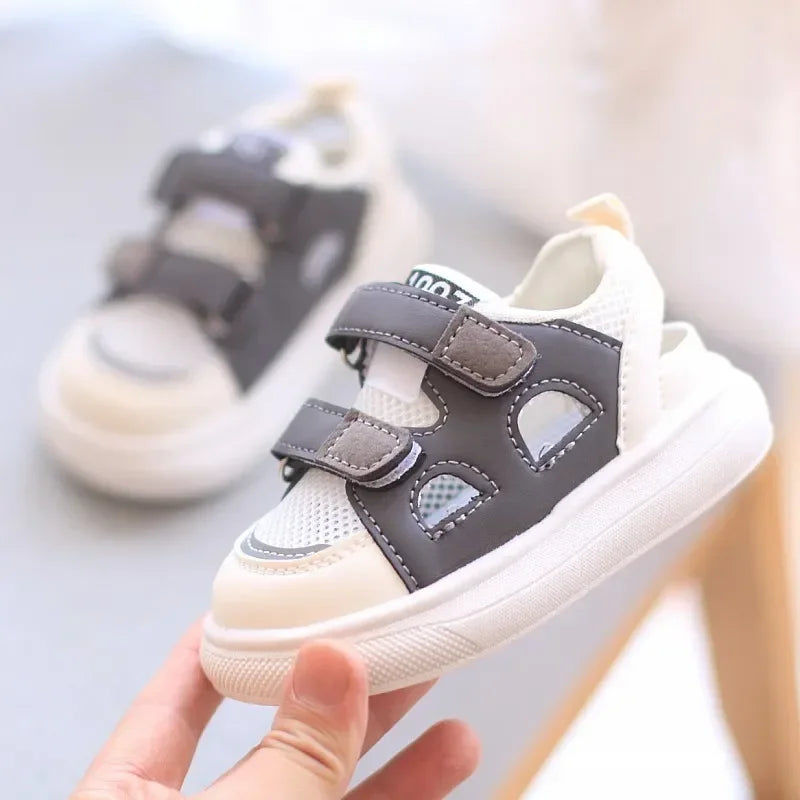 Kids Summer Sports Sandals for Boys 1-4 Years