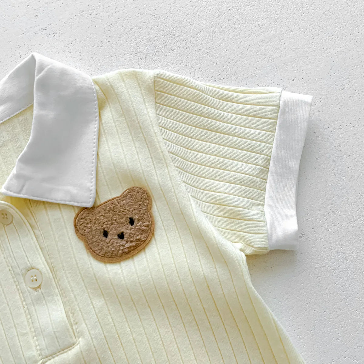 Cute and Comfortable Baby Jumpsuit