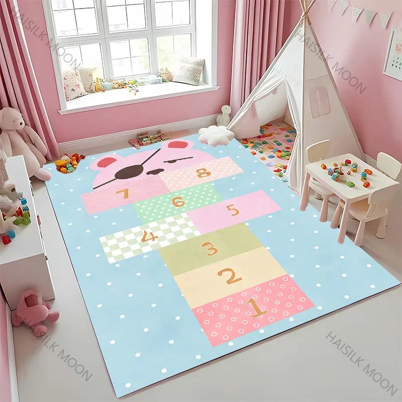 Children's Room Carpet