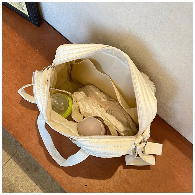 Maternity Baby Bag – Shoulder & Crossbody Style