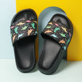 Boys Dinosaur Home Slippers Summer Beach Shoes