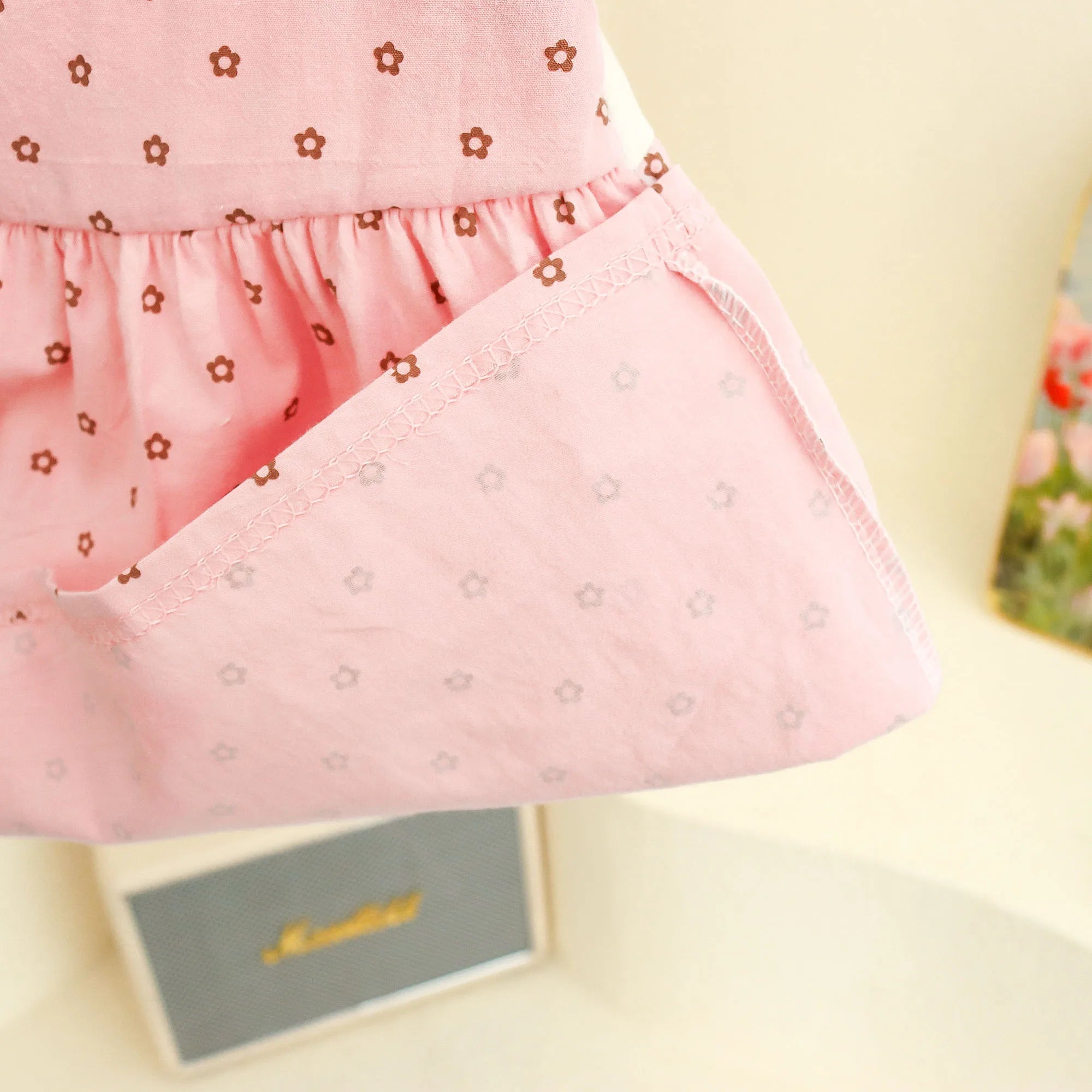 Baby Girl Summer Polka Dot Dress