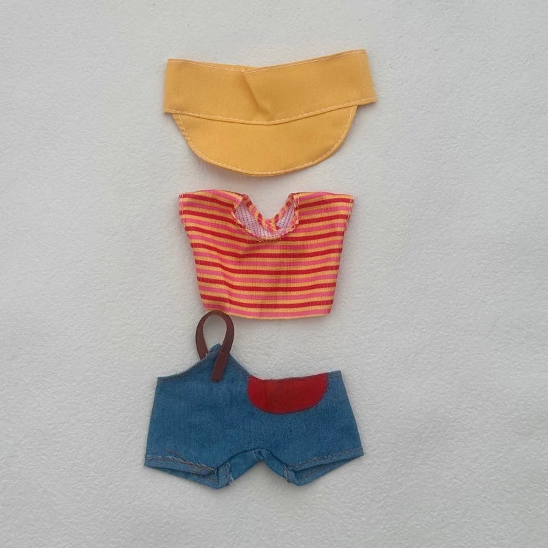 Labubu Doll Clothes & Accessories – V1/V2/V3