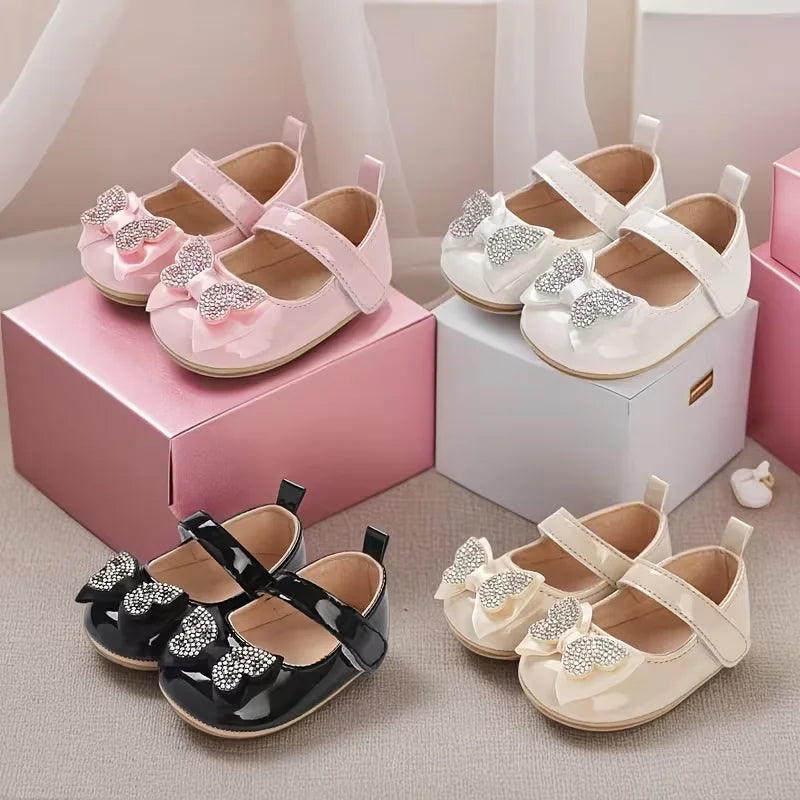 Spring and Autumn Fashion Baby Shoes 0-1 Year
