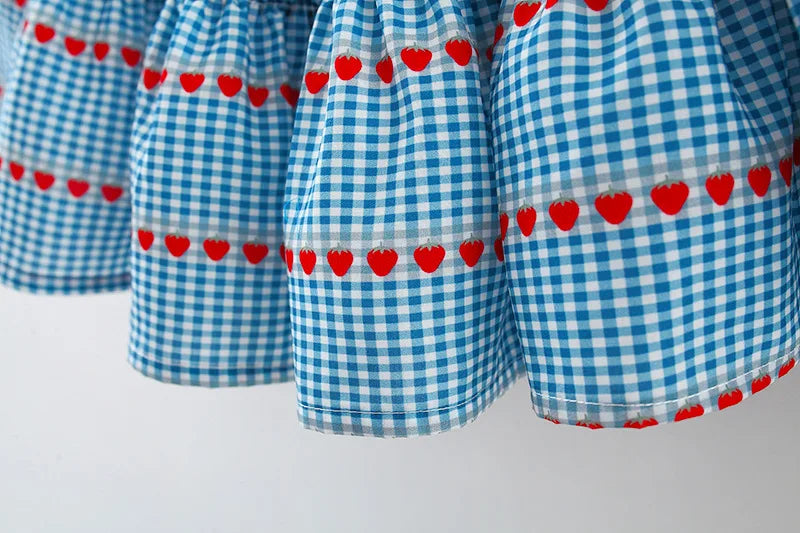 Baby Girl 2-Piece Summer Outfit (0–2Y)