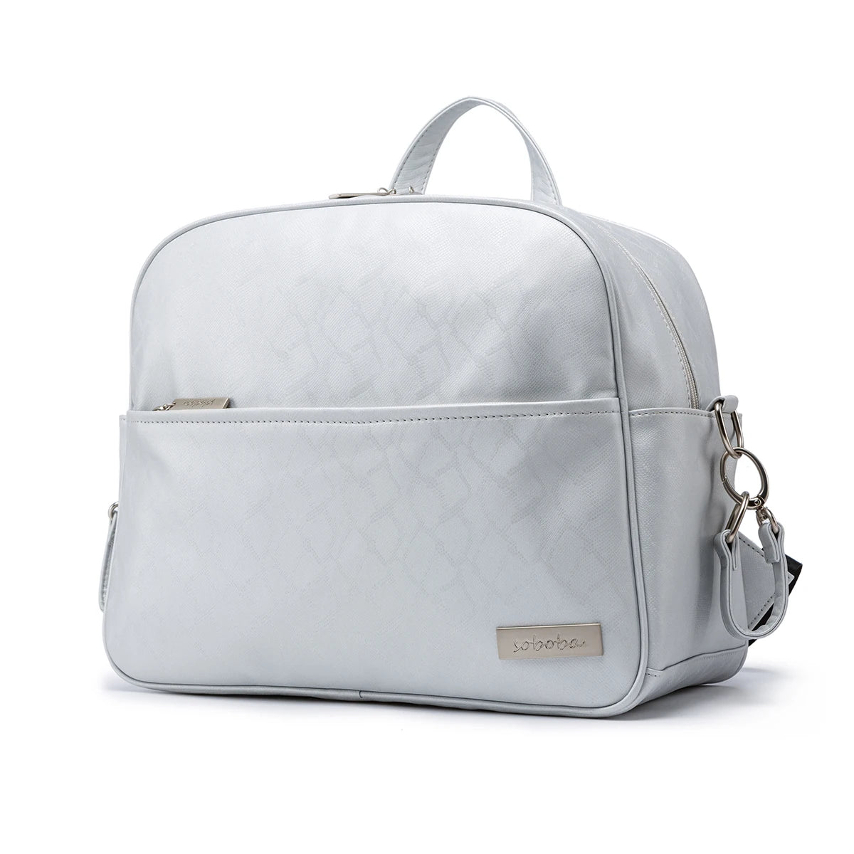 Soboba Stylish Mother Diaper Bag – Waterproof, Large Capacity Fashion Nappy Backpack