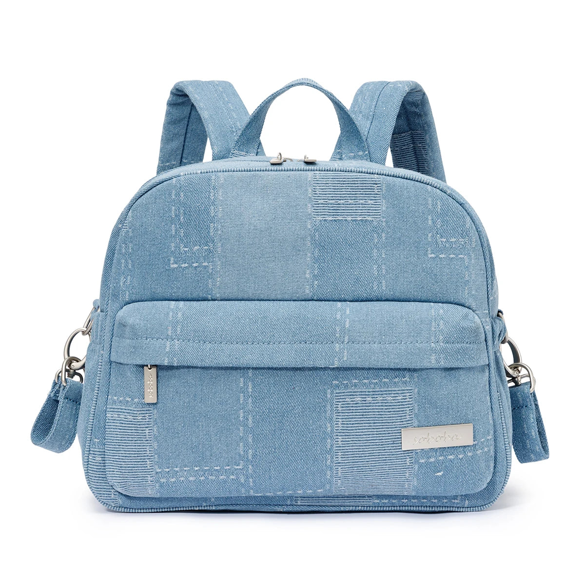 Waterproof Diaper Backpack for Newborns – Lightweight & Portable Mommy Bag