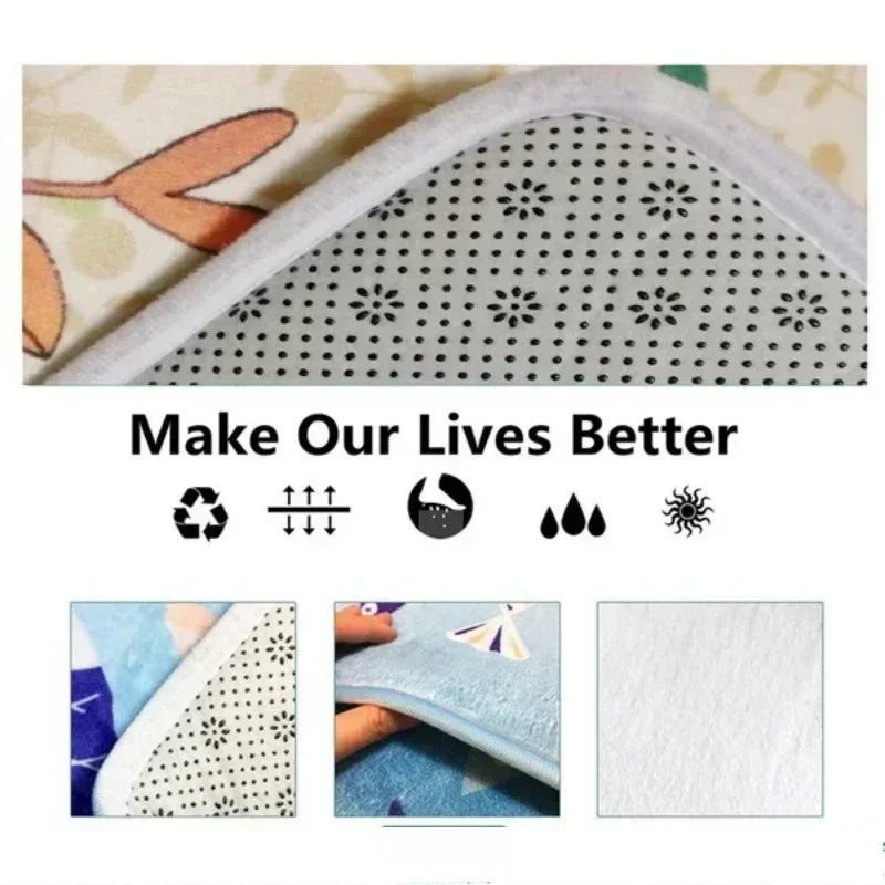 Children's Room Carpet
