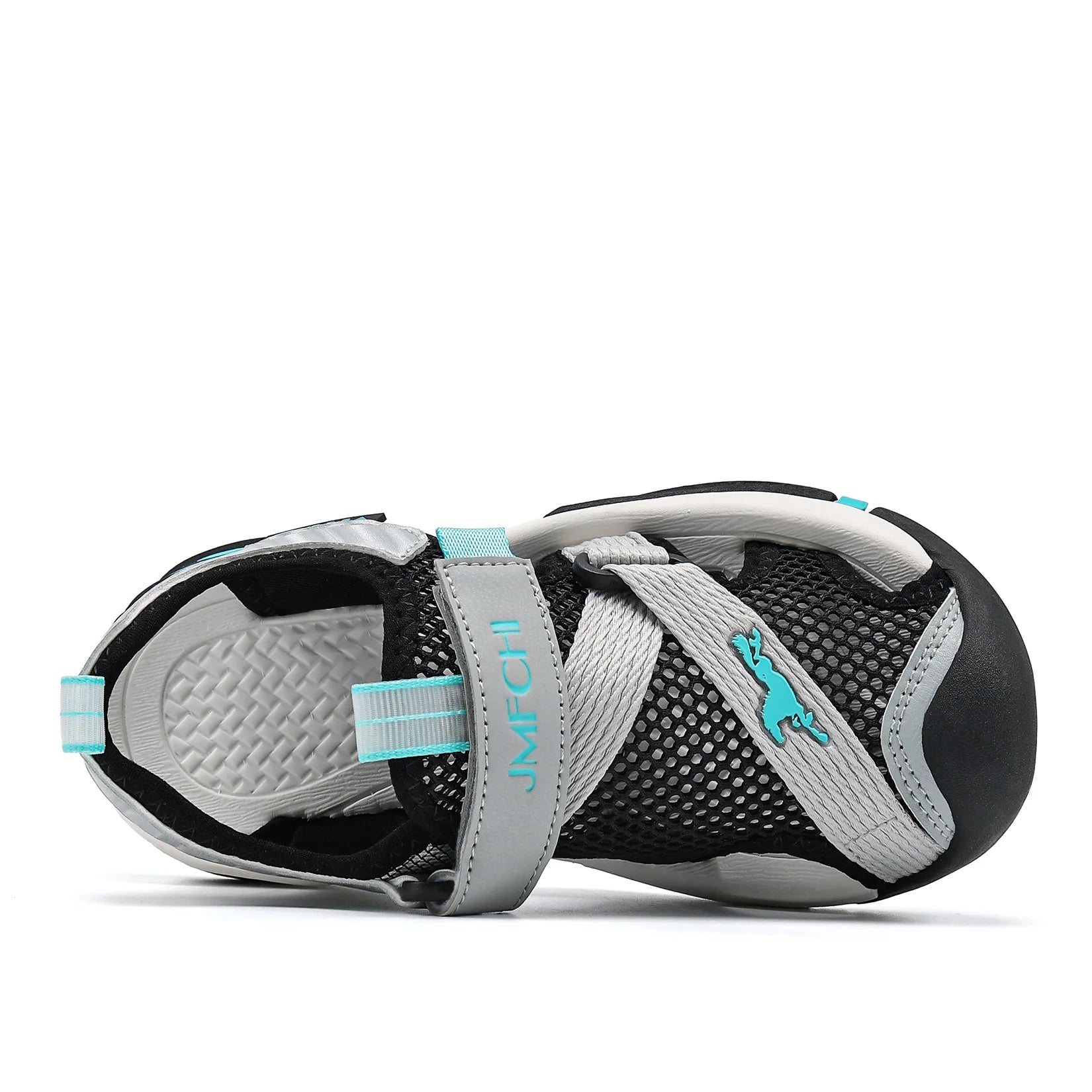 Kids’ Summer Closed-Toe Sandals – Safe Beach Shoes