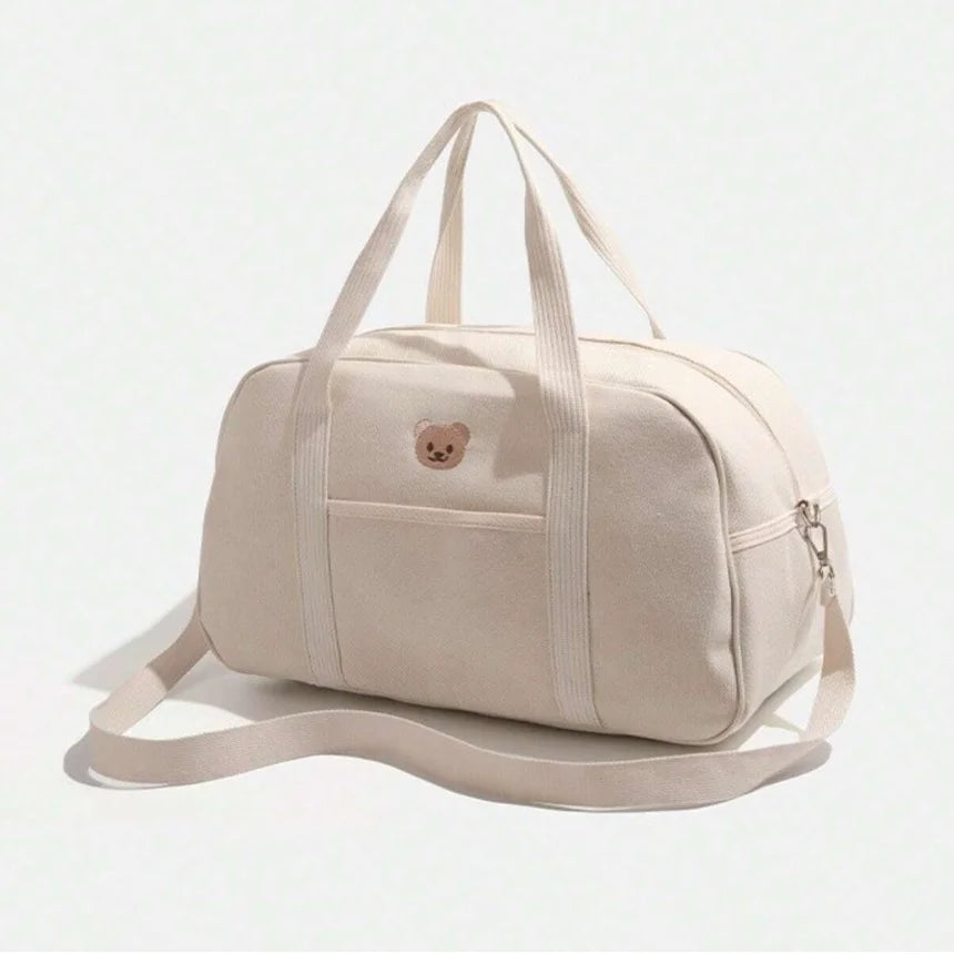 Baby Diaper Bag for Moms – Maternity, Nappy & Stroller Handbag Organizer