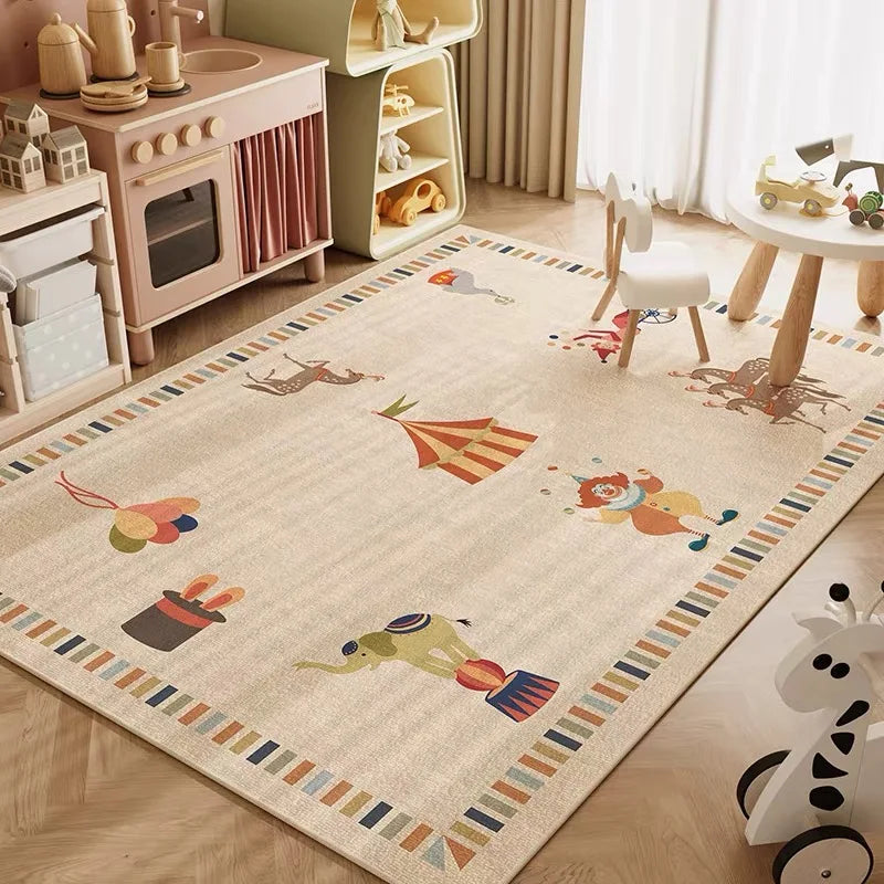 Children's Room Carpet