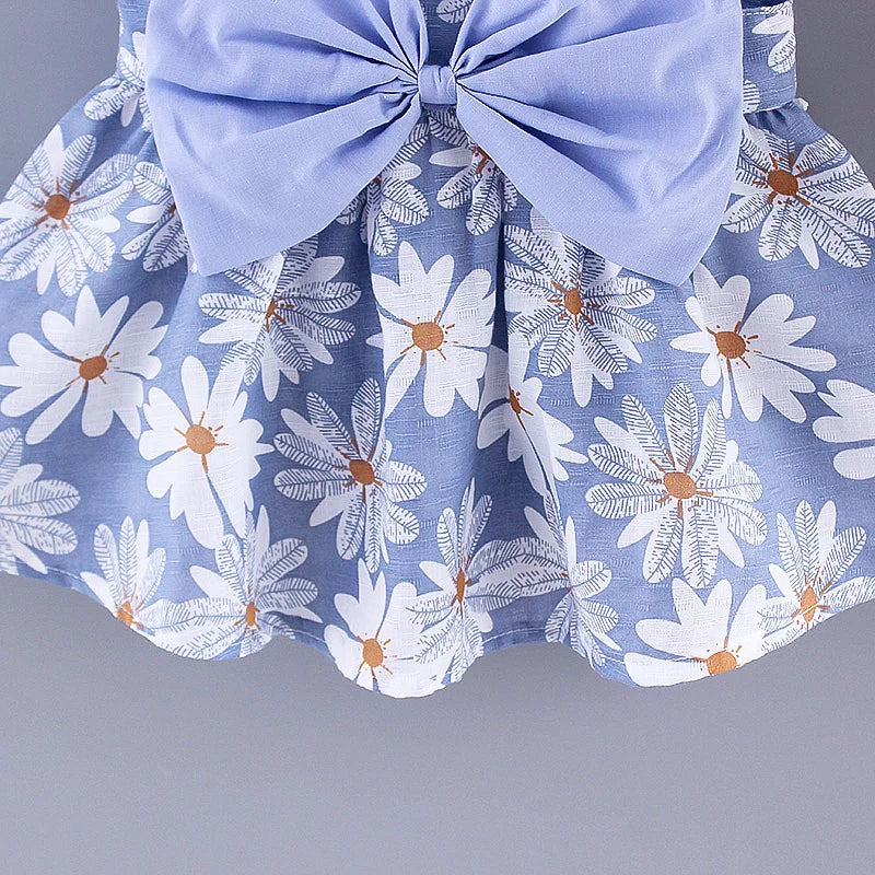 Princess Dress Party Dress 0-3 Years
