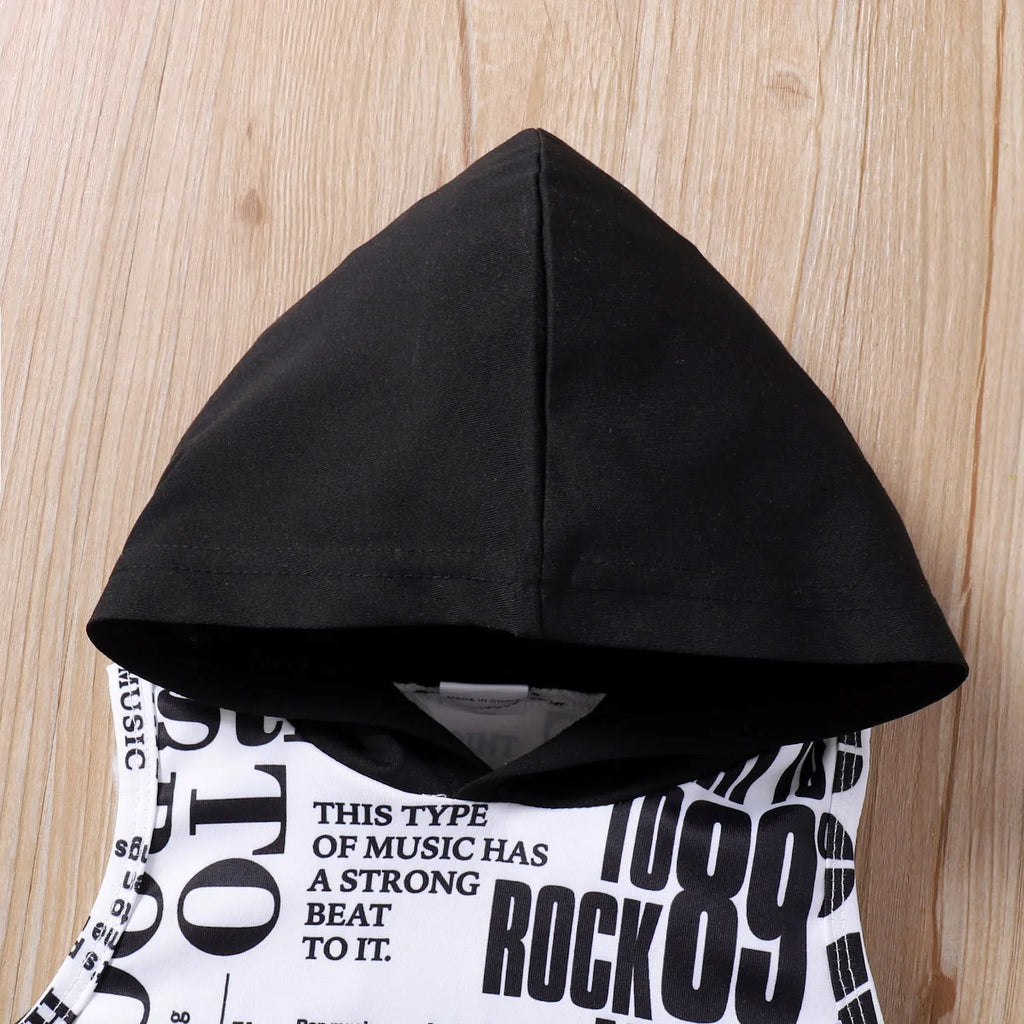 Baby Boy Summer 2-Piece Set (0-3Y)