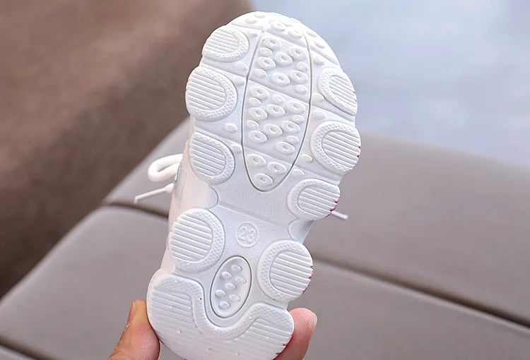 Toddler Sneakers – Breathable, Fashionable Running Shoes