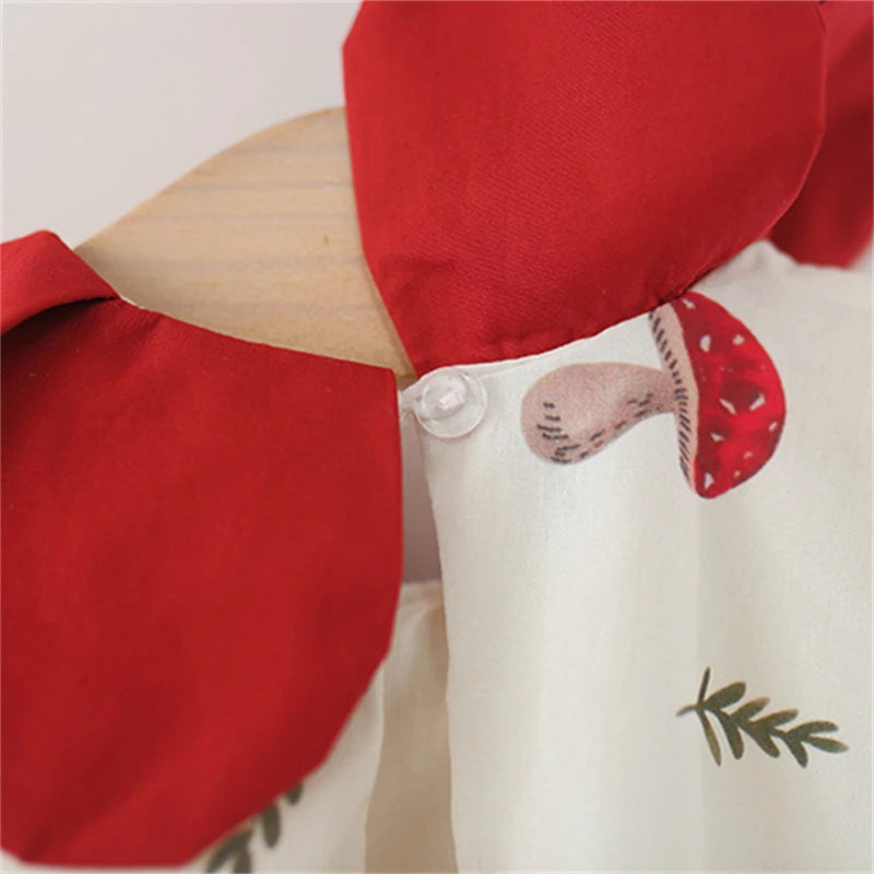 2Pcs/set Girl Dresses