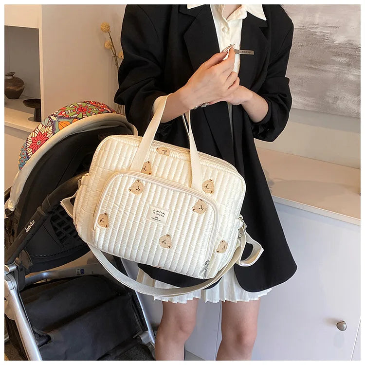 Maternity Baby Bag – Shoulder & Crossbody Style