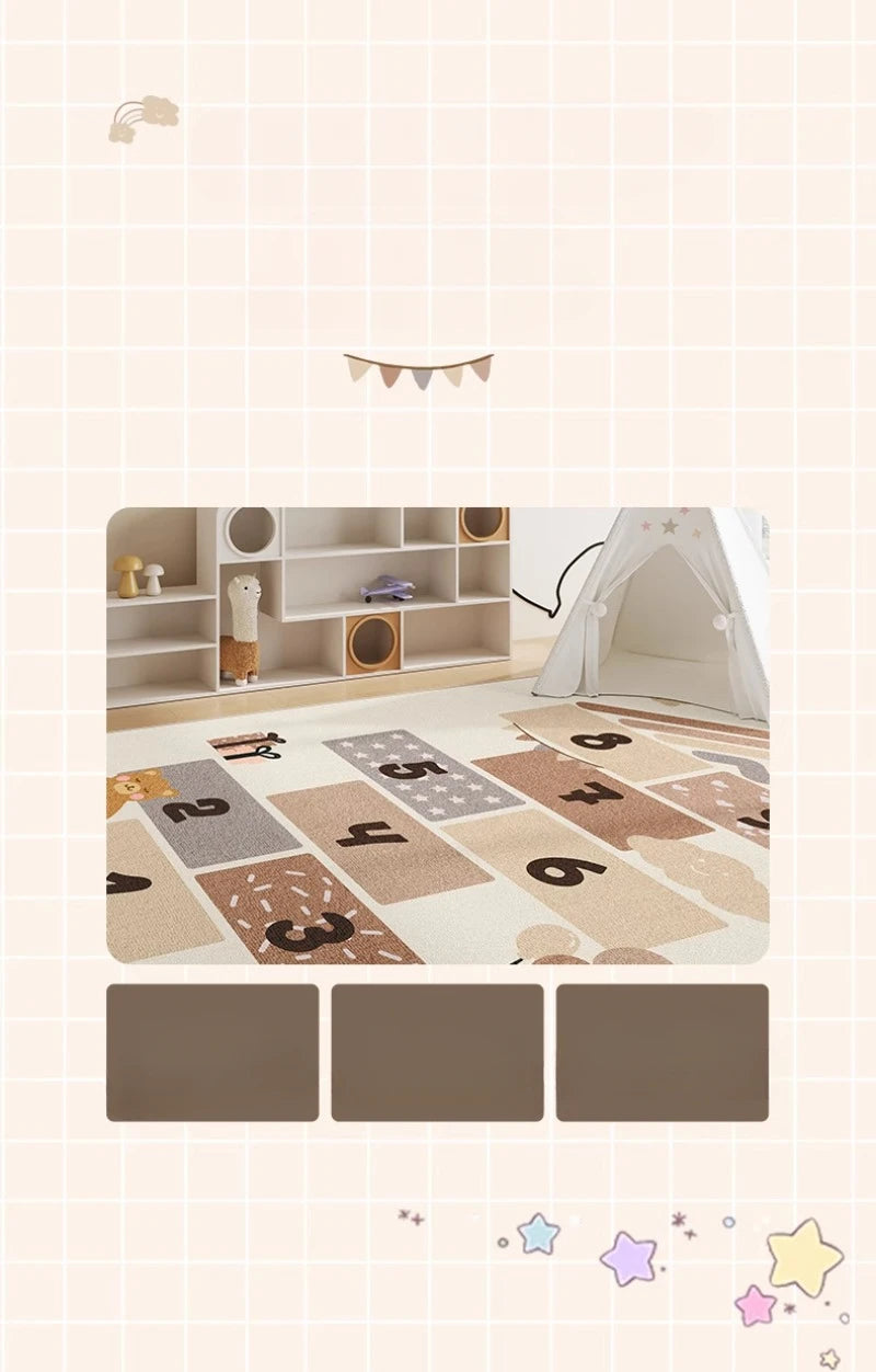 Children's Room Carpet