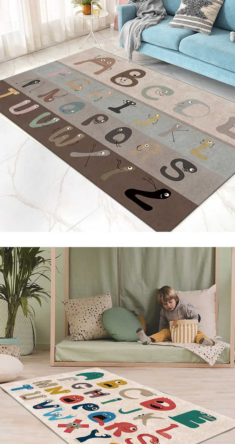 Children's Room Carpet